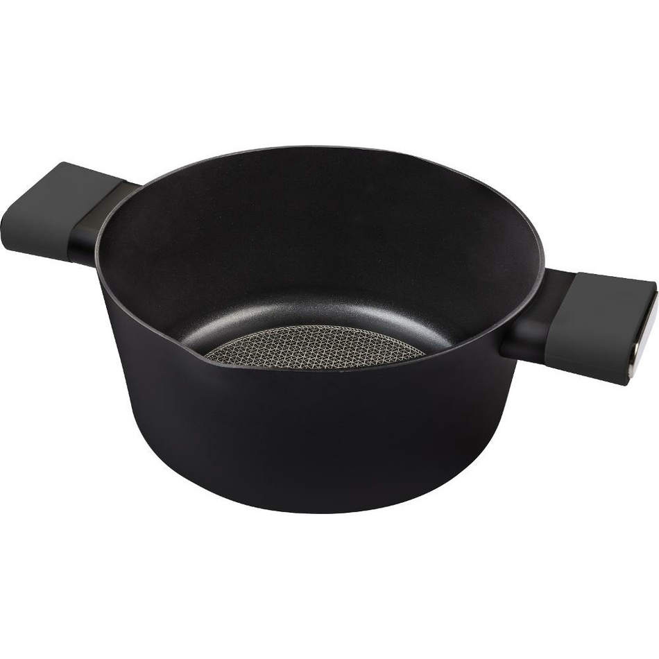 Lamart LT1225 kastrol Poele, pr. 24 cm, černá - thumb (3)