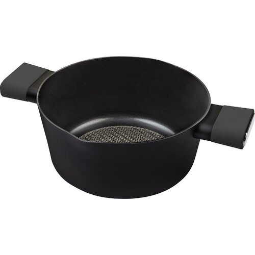 Lamart LT1225 tigaie Poele, diametru 24 cm, negru