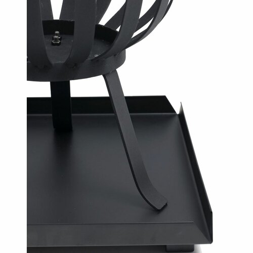 Tepro 1076 Переносне вогнище Brentwood, 42 x 48 x 3 5 см