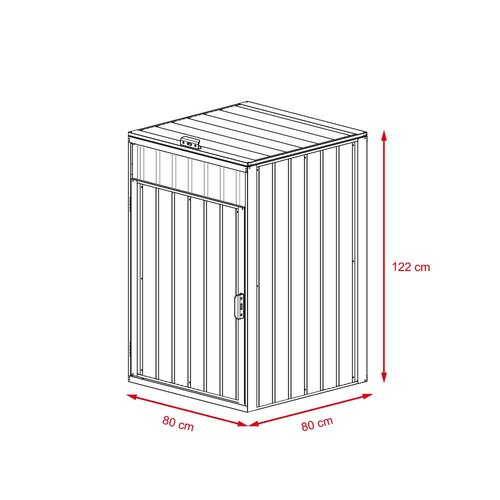 Store szeméttároló