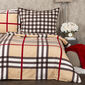 Lenjerie de pat din flanelă 4Home Cub, 140 x 200 cm, 70 x 90 cm