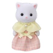 Sylvanian families 5400 ház toronnyal és piros tetővel