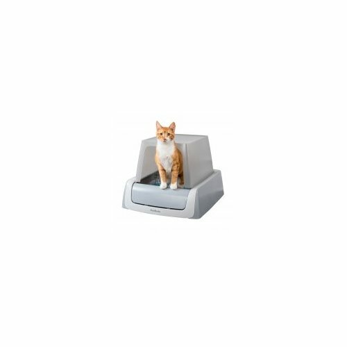 PetSafe® ScoopFree Ultra™ - 2. generacija,avtomatsko stranišče za mačke
