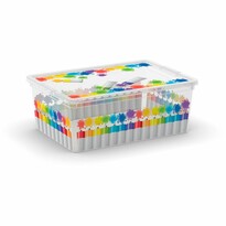 KIS Dekorační úložný box Arty S, 11 l KIS Dekorační úložný box Arty S, 11 l