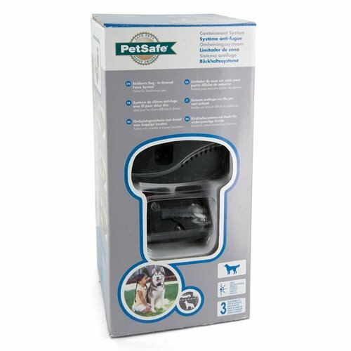 PetSafe® Elektromos kerítés kutyáknak Super