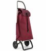 Rolser Geantă de cumpărături pe roți I-Max OnaConvert RG, burgundy