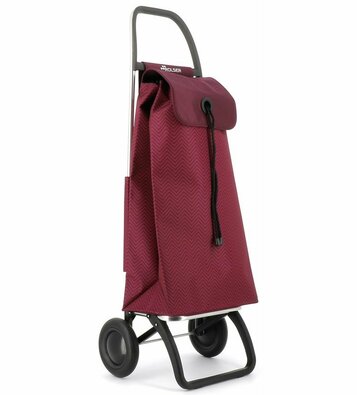 Rolser Trolley I-Max Ona Convert RG, Bordeauxrot
