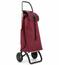 Rolser Trolley I-Max Ona Convert RG, Bordeauxrot