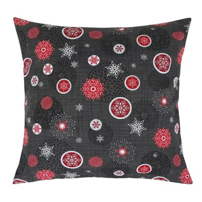 Bellatex Kissen Weihnachten Schmuck, 45 x 45 cm