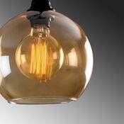 Lampa wisząca Gold 020, złoty