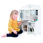 Bino Dětská kuchyňka s pračkou