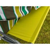 Happy Green Gartenschaukel Panama Spring Lines, 110 x 170 x 153 cm