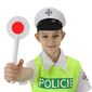 Costum de copii Rappa Polițist în trafic, măr. S