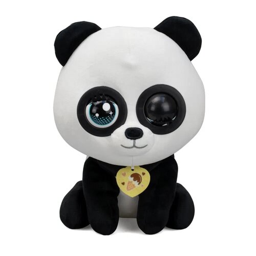 Winksies - Cookie Panda, černá/bílá