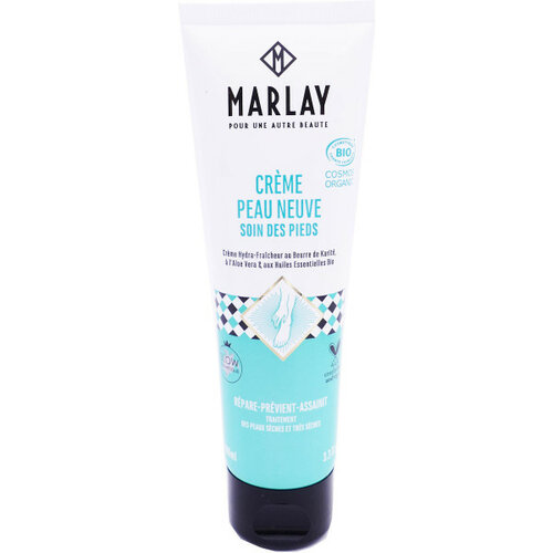 Cremă regenerantă pentru mâini și picioare,Marlay  100 ml