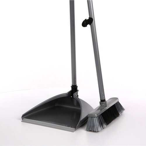 Bentom Komplet metla in lopatka za pometanje