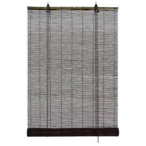 Bambusz roló csokoládé, 90 x 220 cm