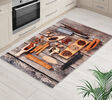 Teppich griechischer Tisch 3D, 80 x 120 cm