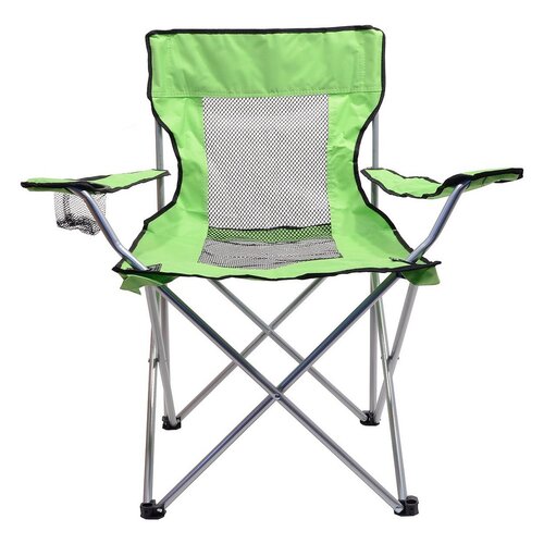 Cattara Scaun pliant de camping Net, verde