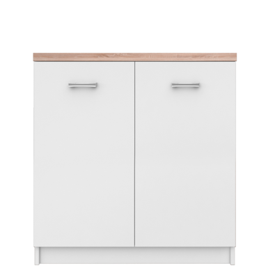 Cabinet TOPTY 2d tip 13, alb