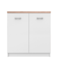 Cabinet TOPTY 2d tip 13, alb