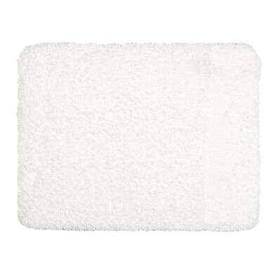 Dywanik łazienkowy Lucas biały, 50 x 40 cm