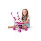 Woody Wózek sportowy dla lalek Jednorożec różowy, 57 x 48 x 25 cm