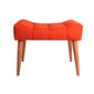 Hocker New Cool Tile Red