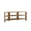 Stolik TV Thales Corner Oak