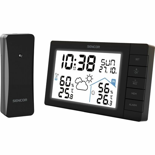 Sencor SWS 3200 meteostanica