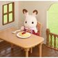 Sylvanian Family Alapház piros tetővel