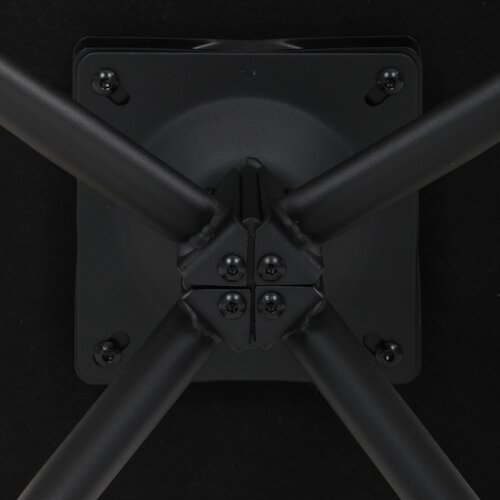 Set de scaune de sufragerie cu mecanism deîntoarcere HC-536 YEL2, 2 buc.