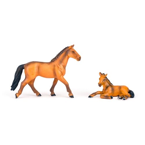 Faunica Horse set with groschen