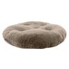 Domarex Hundebett IVY PLUSH beige, Durchmesser 65 cm