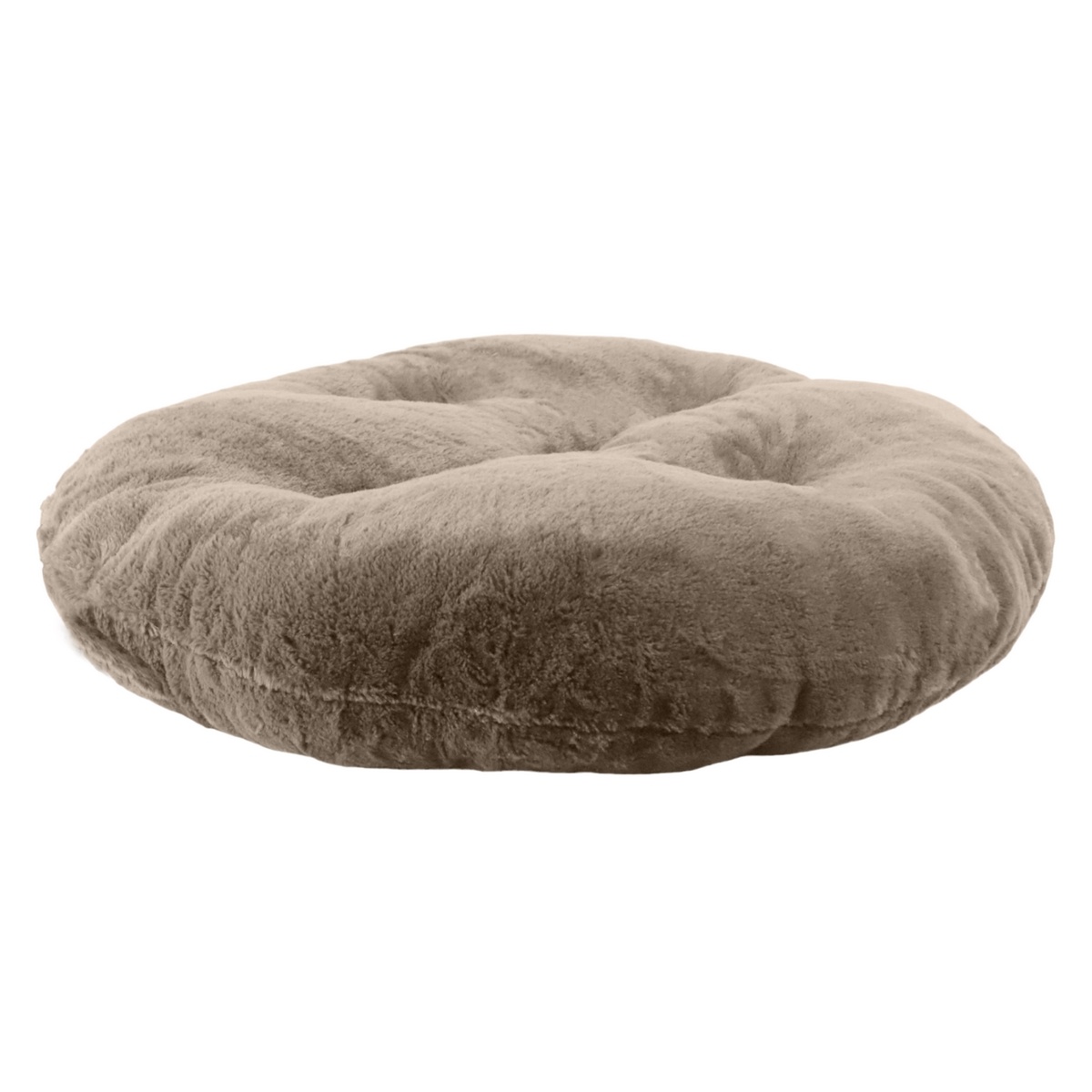 Domarex kutyaágy IVY PLUSH bézs, átmérő 65 cm