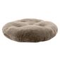 Domarex Hundebett IVY PLUSH beige, Durchmesser 65 cm
