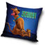 Poszewka na poduszkę Scooby Doo Wielki Scooby, 40 x 40 cm