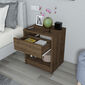 Stolik nocny Cedrus Walnut