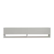 Arges White TV-asztal