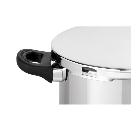 Elo 99285 5-teiliges Set Schnellkochtöpfe Praktika XL 6+3 l