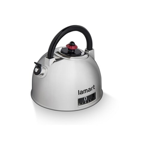 Lamart LT7037 Fan vízforraló konyhai időzítő óra akciós termékkép 1