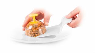 Tescoma Formičky na tvarovanie PRESTO Foodstyle 3D