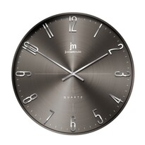 Дизайнерський настінний годинник Lowell L00885G,діаметр 40 см