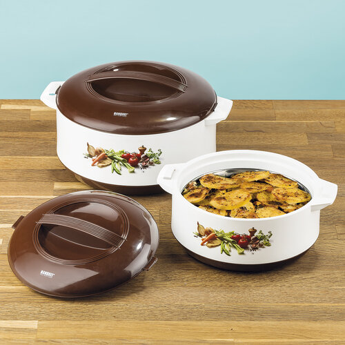 Banquet termohrnec s poklicí Zelenina 1,5 l