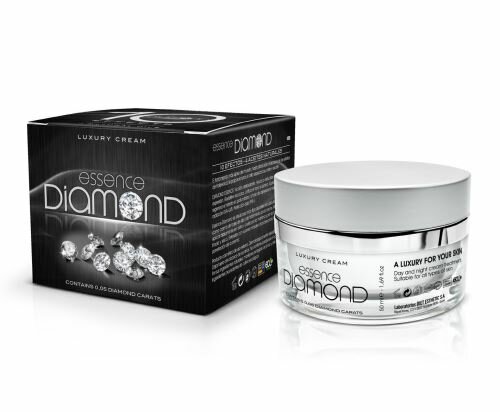 Obrázok DIET ESTHETIC Essence Diamond Luxury Cream Denný krém na suchú pleť 50ml