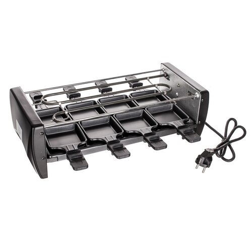 Activer Raclette elektrický gril pro 8 osob