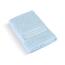 Bellatex Frotte ręcznik kąpielowy kolekcja Linie jasnoniebieski, 70 x 140 cm