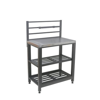 Cattara 14128 Modultisch für Außenküche Torino 4