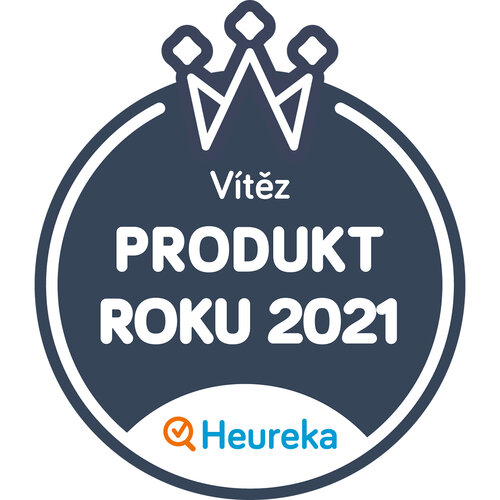 Sixtol Aroma difuzer Vulcan rdeče les, 350 ml
