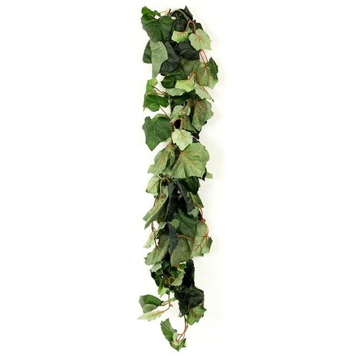 Sztuczne liście winorośli, zielony, 170 cm